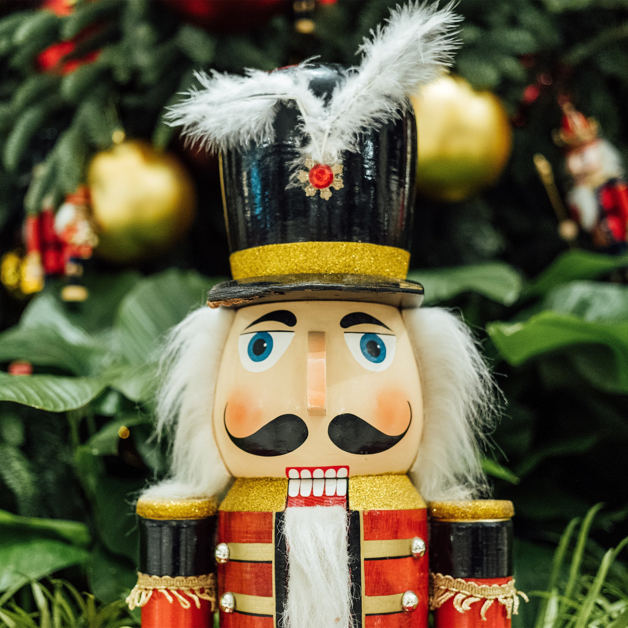 VILLEROY & BOCH Christmas Toys Memory Schiaccianoci Decorazione