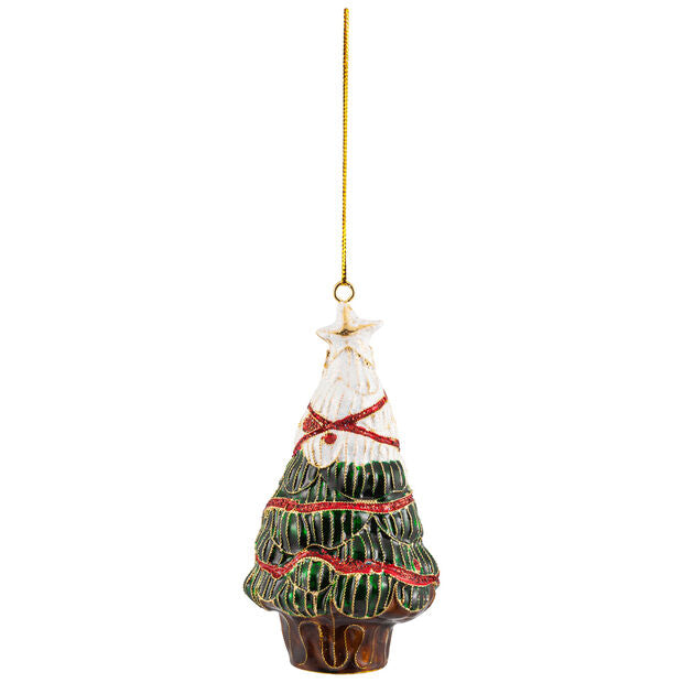 VILLEROY & BOCH - Winter Collage Accessoires pendente albero di Natale –  Prestige Home