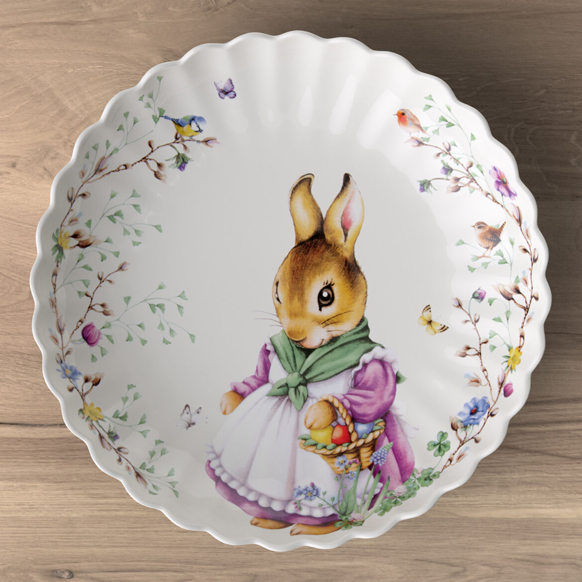 VILLEROY & BOCH Spring Fantasy Ciotola Coppa Emma 30cm Tavola di Pasqu –  Prestige Home