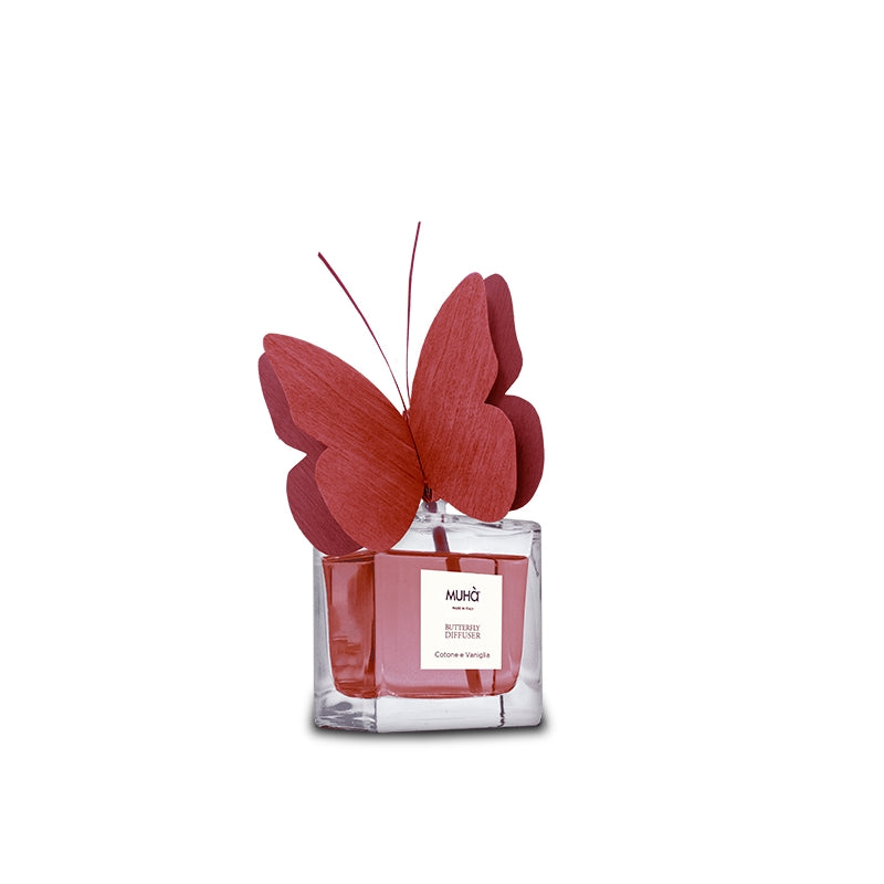 Profumatore Diffusore per Ambienti Butterfly Legni Orientali 50 ml