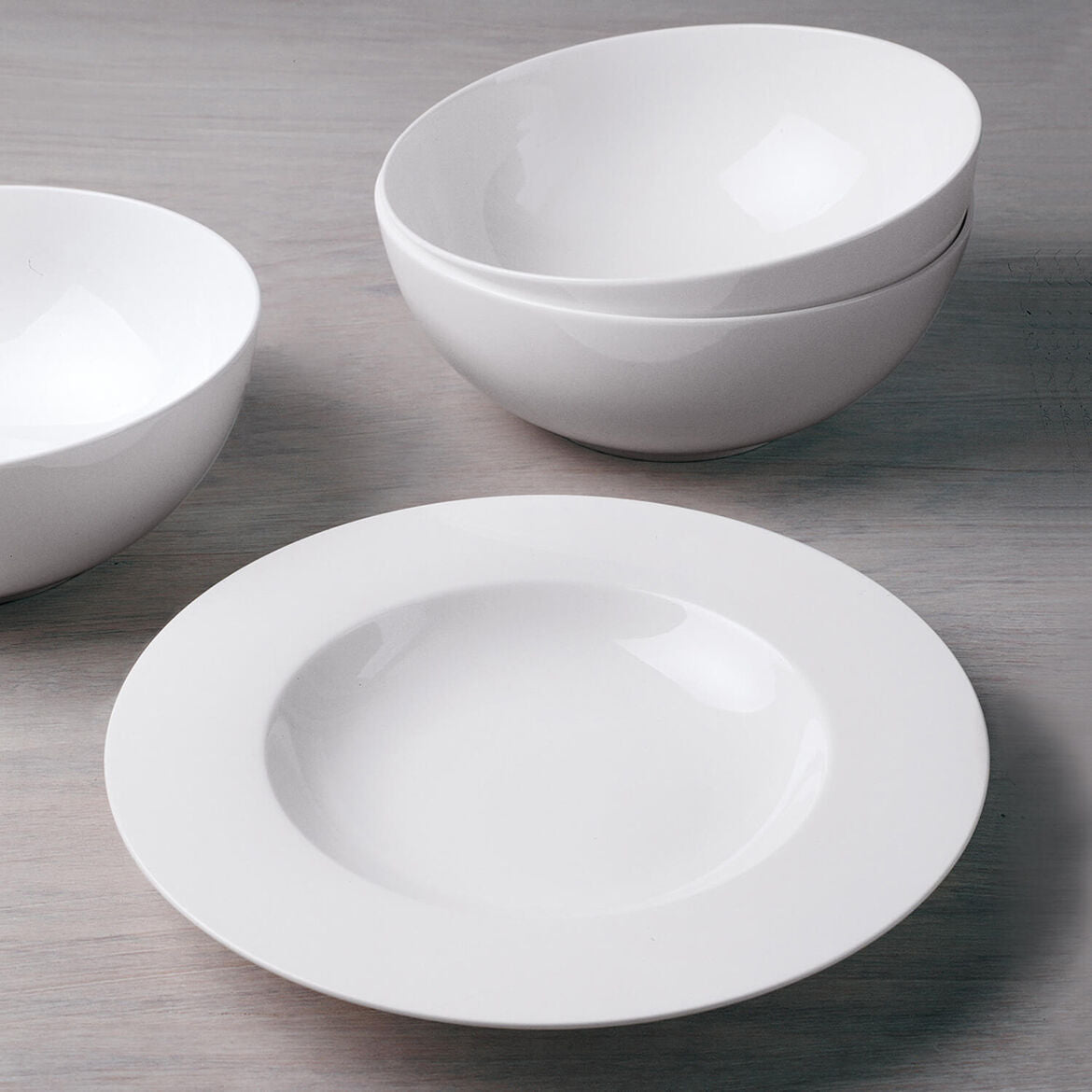 VILLEROY &amp; BOCH - Royal Piatto Fondo 24cm Porcellana