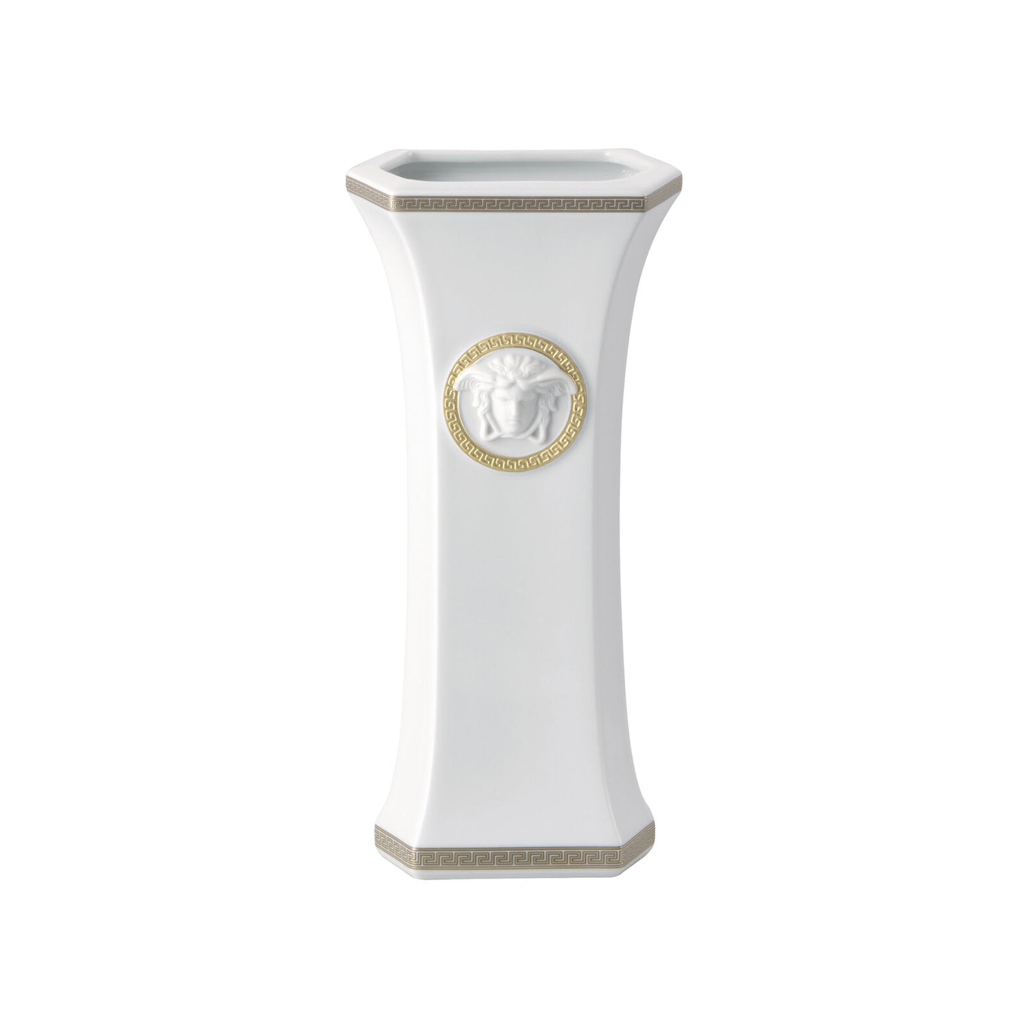 VERSACE Gorgona Vase H26cm Porcelain