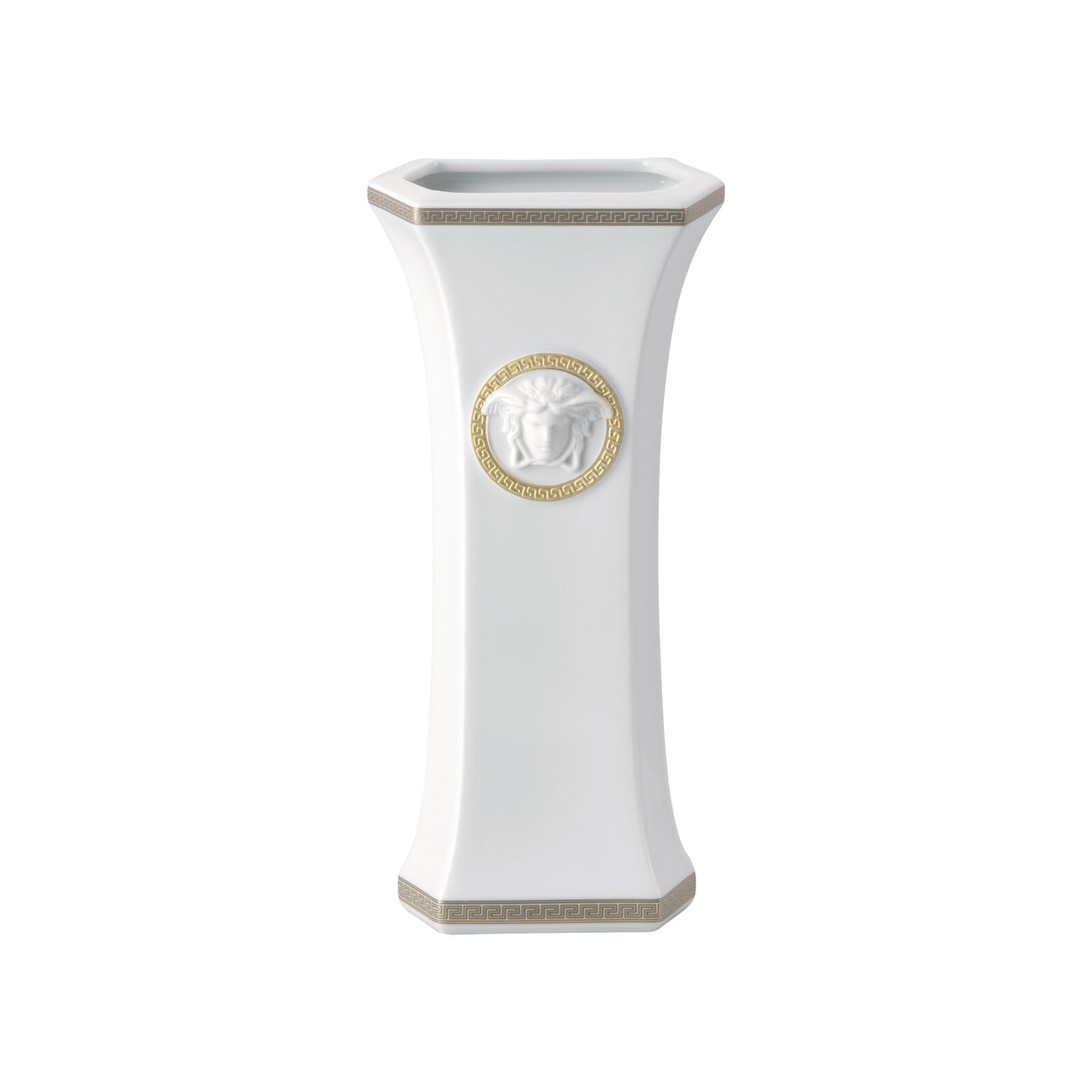 VERSACE Gorgona Vaso H26cm Porcellana