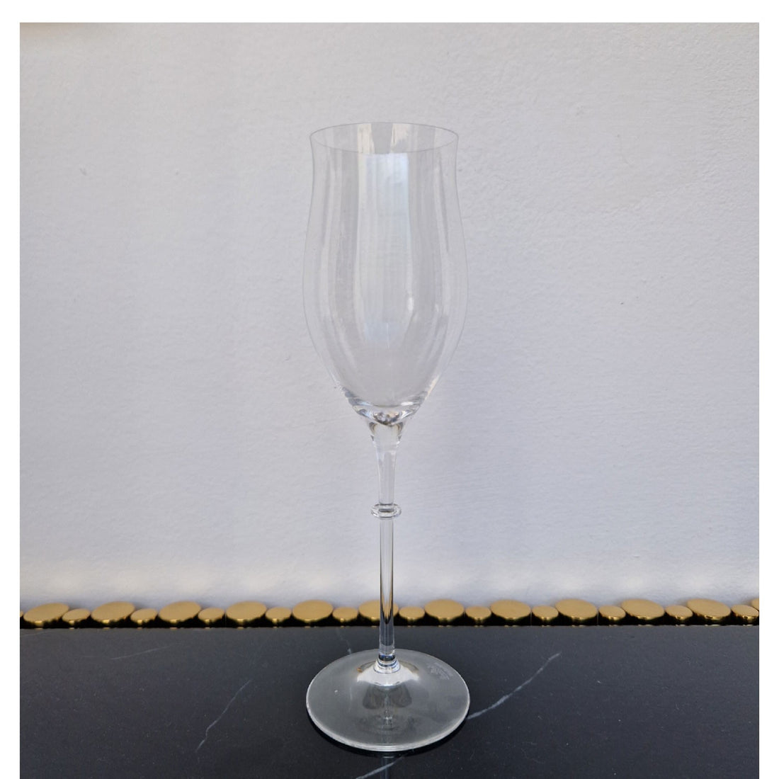 ROSENTHAL Imago Bicchiere Calice Riesling Vino Bianco H26cm Cristallo