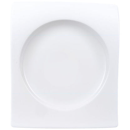 VILLEROY &amp; BOCH - NewWave Piatto Colazione Rettangolare 24x22cm Porcellana