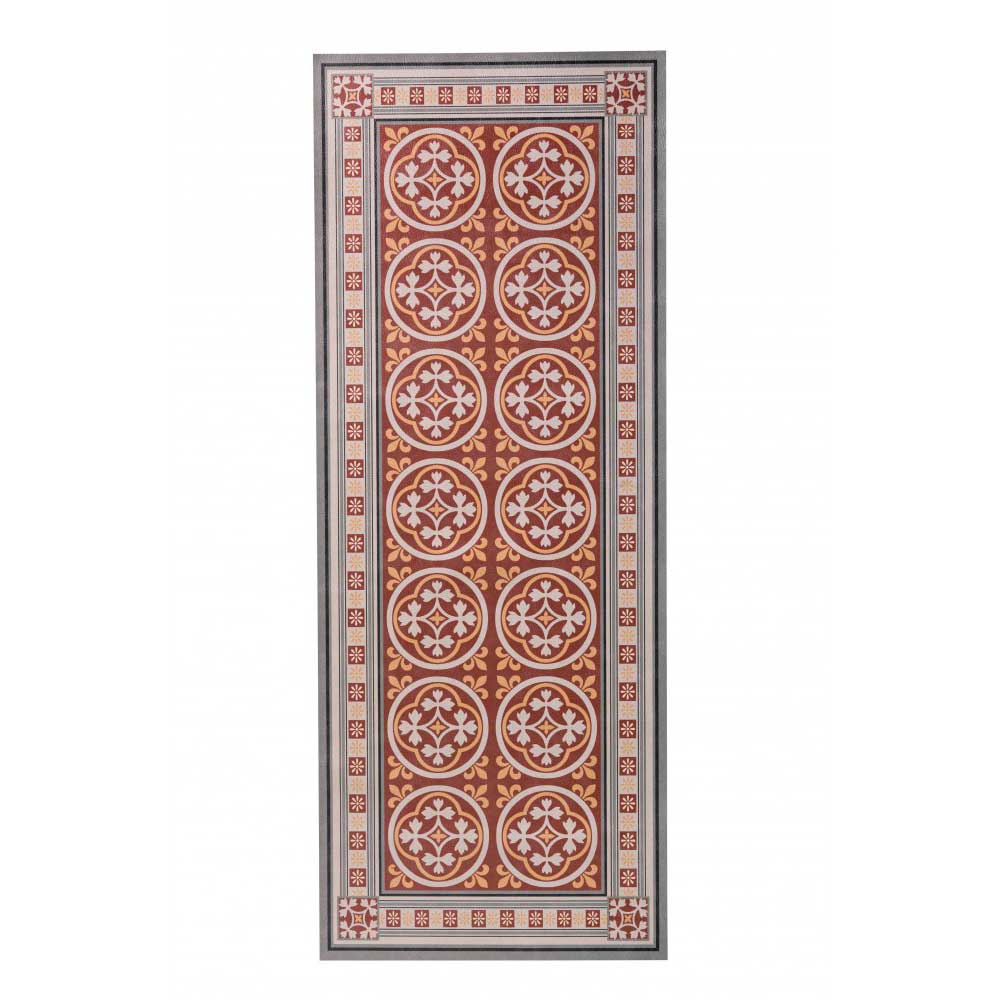 BRANDANI - Tappeto Rosone PVC Espanso 150x58cm 52994