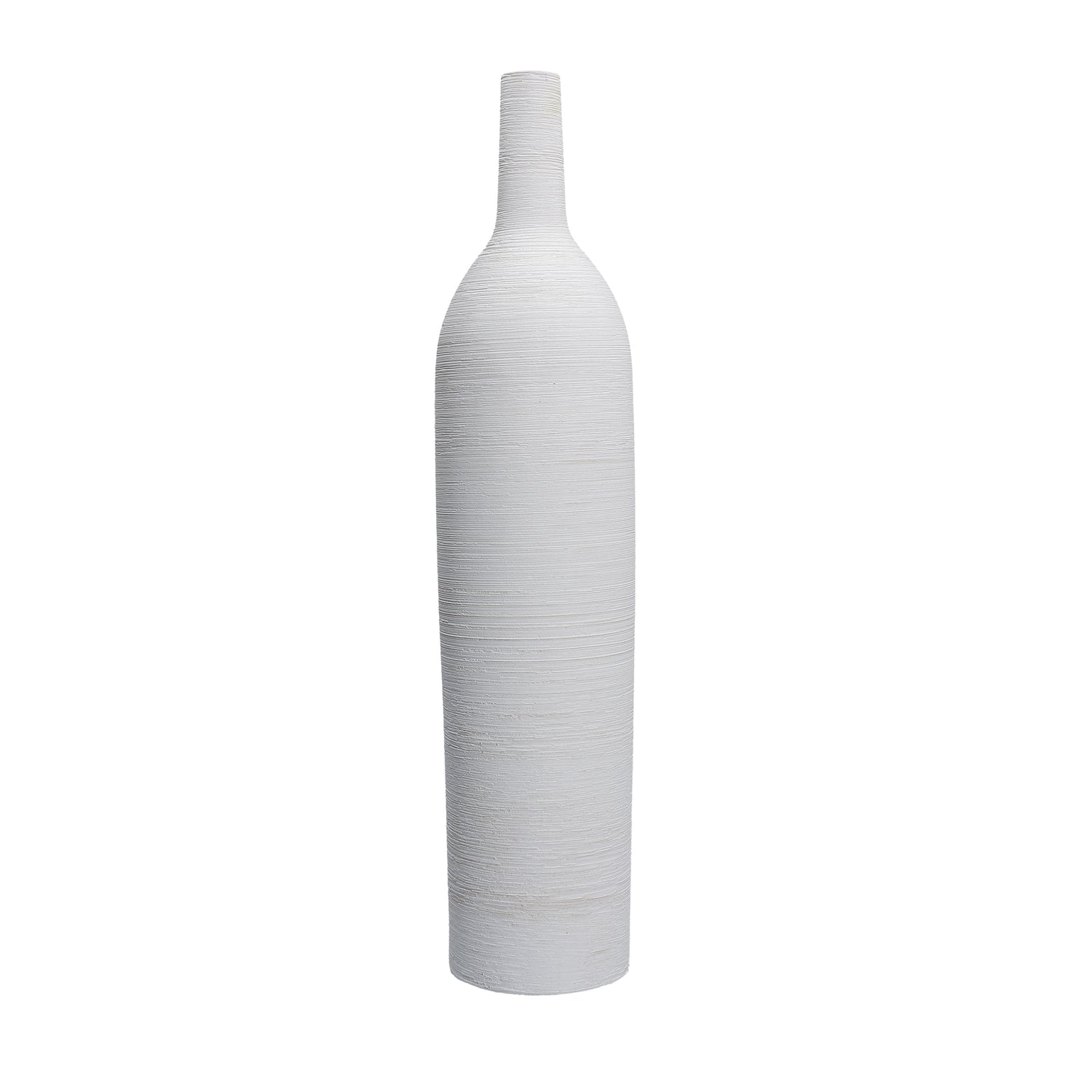 DOMESTIC RITUALS - Graffio Vase Bottle L 50cm H217000001