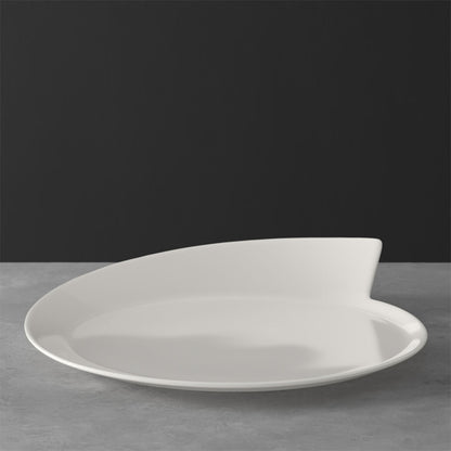 VILLEROY &amp; BOCH NewWave Piatto di Presentazione Portata 30cm Porcellana