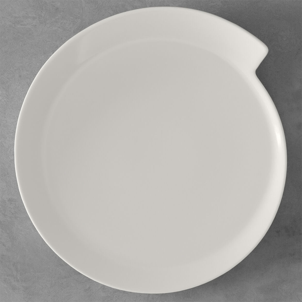 VILLEROY &amp; BOCH NewWave Piatto di Presentazione Portata 30cm Porcellana