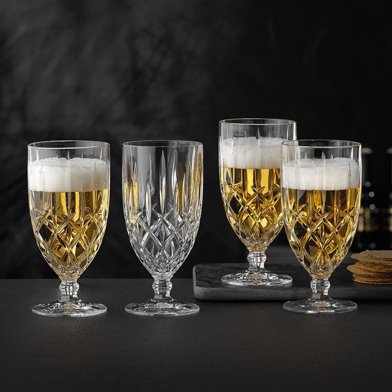 NACHTMANN - Set 4 pz Noblesse bicchieri da birra