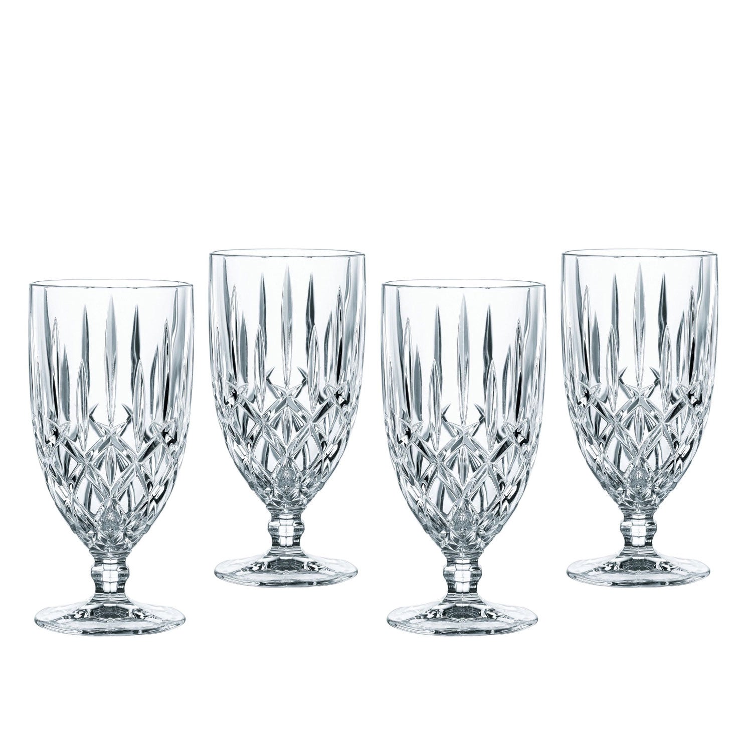 NACHTMANN - Set of 4 Noblesse beer glasses