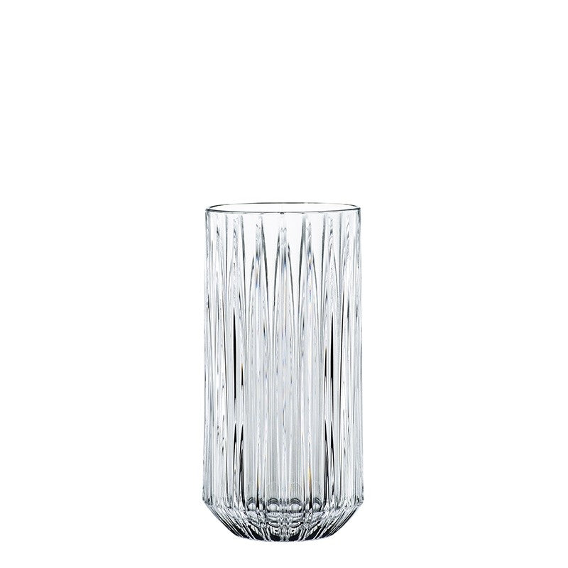 NACHTMANN - Jules Longdrink Cocktail Glass Set 4 Pieces 375ml Crystal