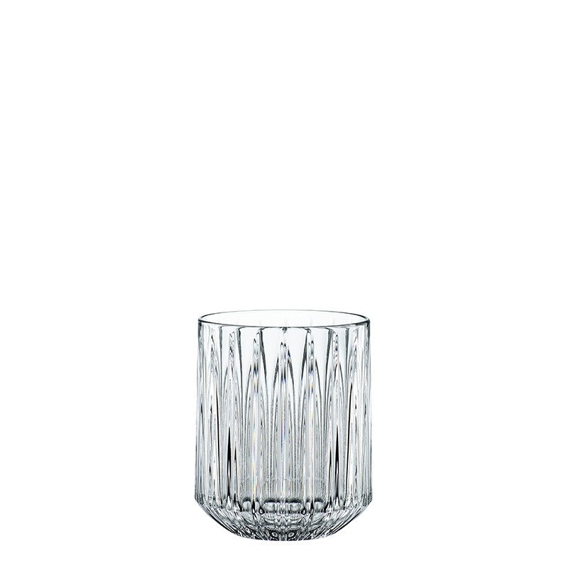 NACHTMANN Jules Set 4 Pezzi Bicchieri da Whisky Tumbler 305ml Cristallo