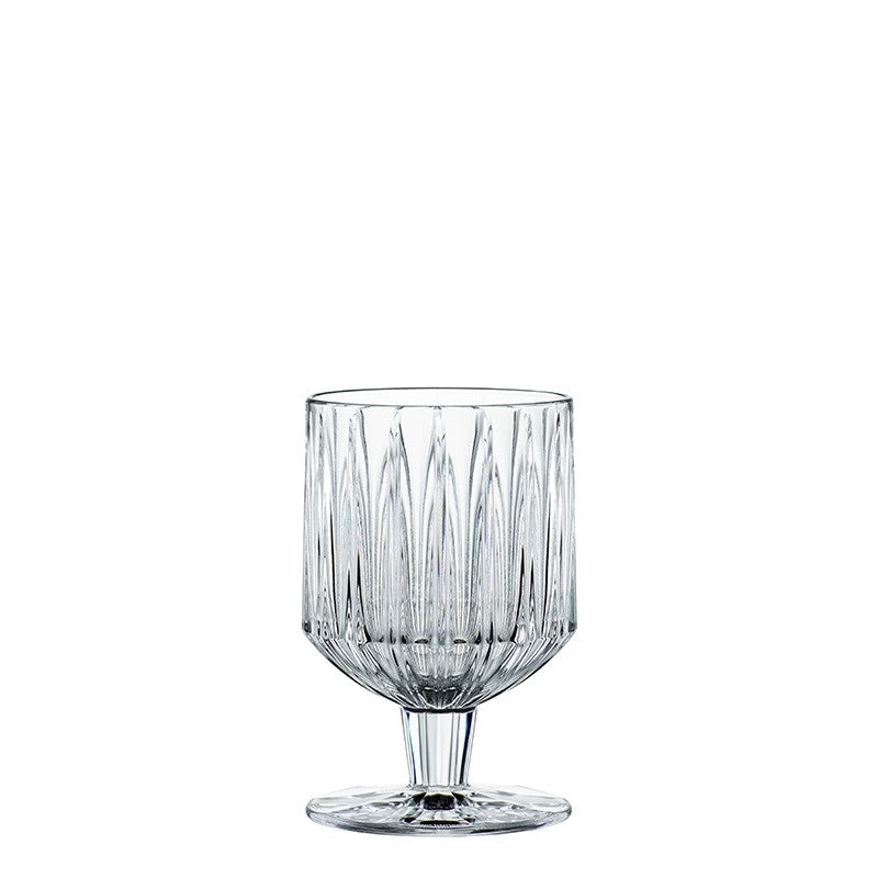 NACHTMANN Jules Goblets Universal Goblets Set 4 Pieces 260ml Crystal