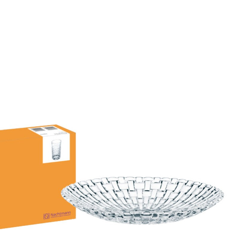 NACHTMANN - Bossa Nova Bowl Centerpiece Cup 25cm Crystal