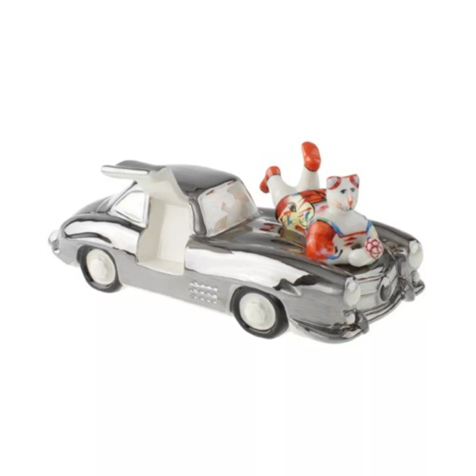 VILLEROY &amp; BOCH - Benedikt Automobile Vintage argento 14-8368-9325