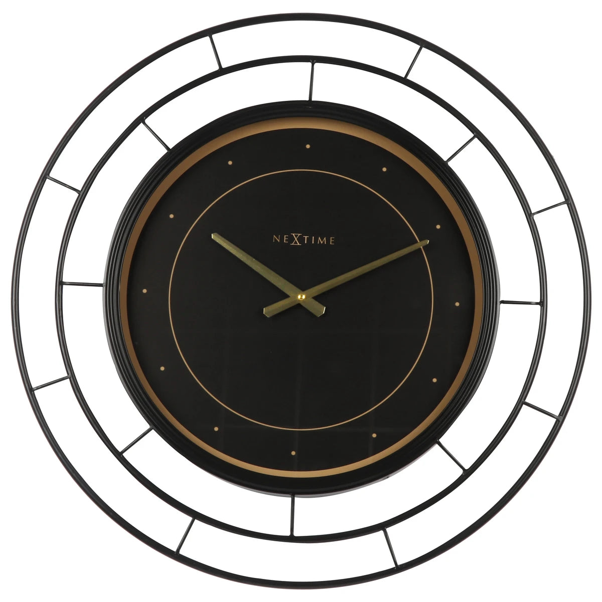 NEXTIME - Fancy Wall Clock 70cm