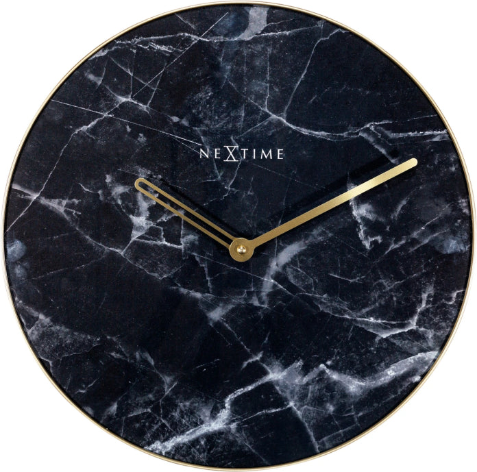 NEXTIME - Orologio da Parete Marble 40cm