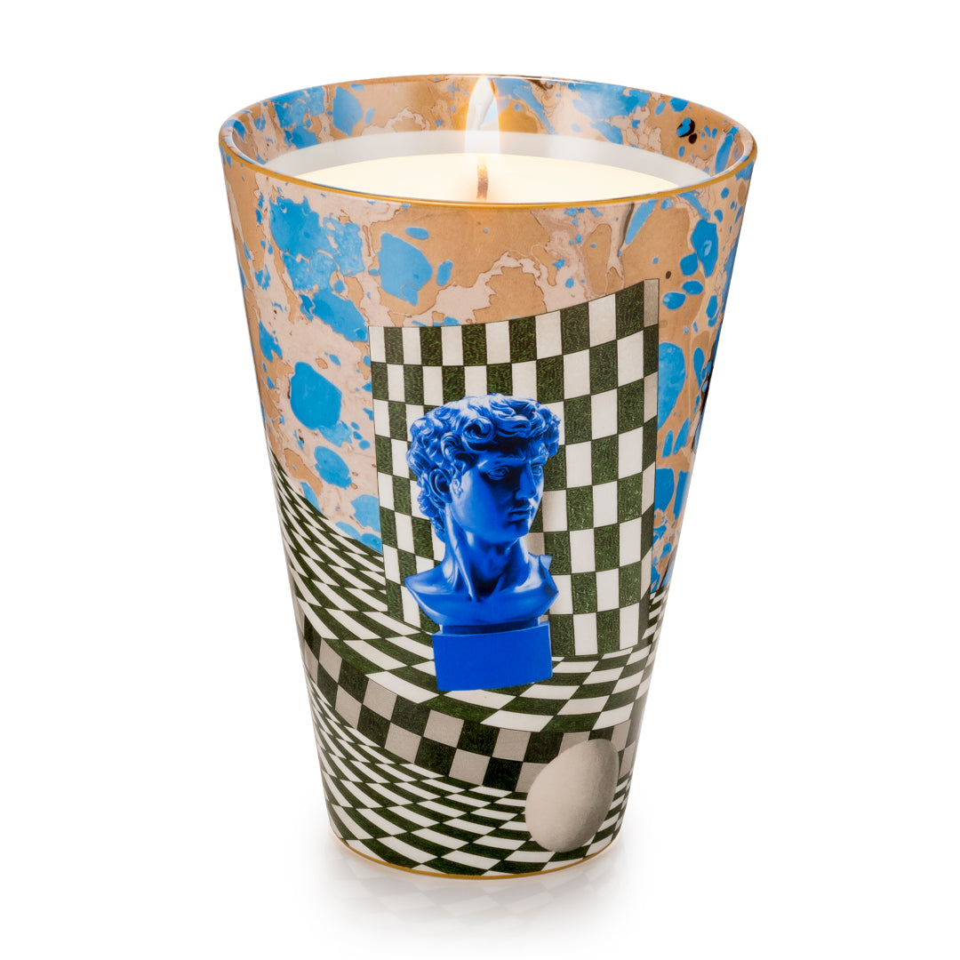 PALAIS ROYAL - Vaso Candela Bellimbusti 16x22cm 1037289