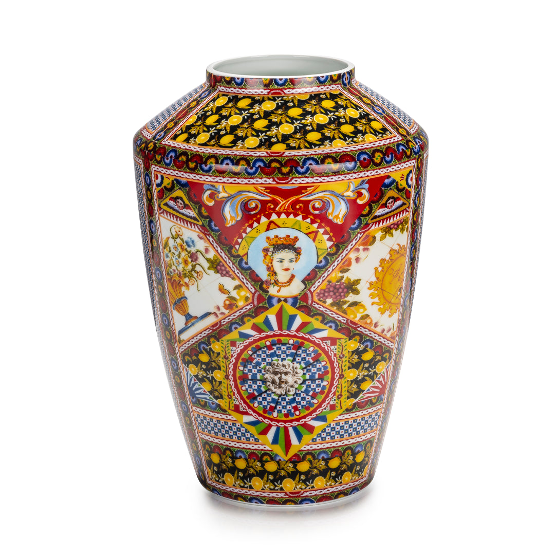 PALAIS ROYAL - Vaso Santa Rosalia 32,5cm 1037050