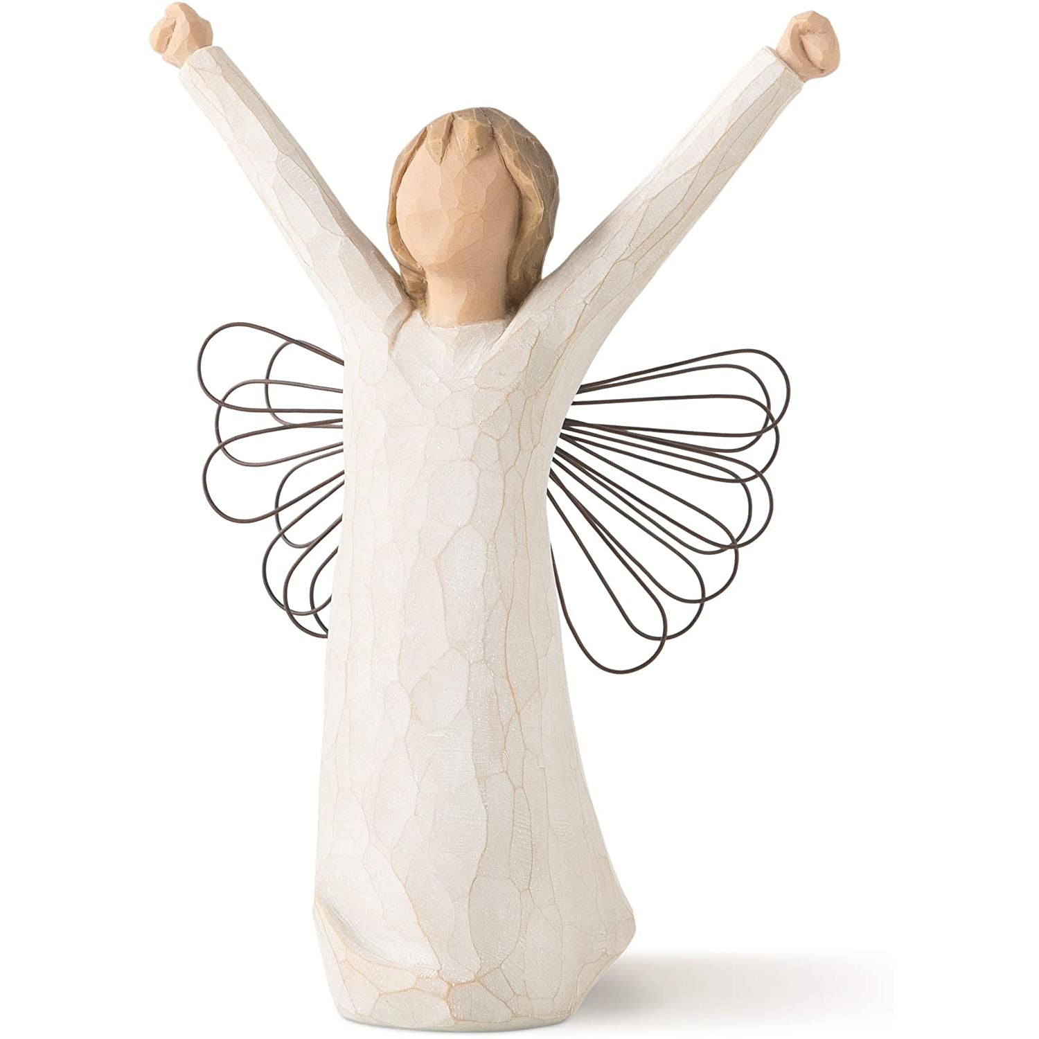 WILLOW TREE - Angel of Courage Design by Susan Lordi 14.5cm 26149