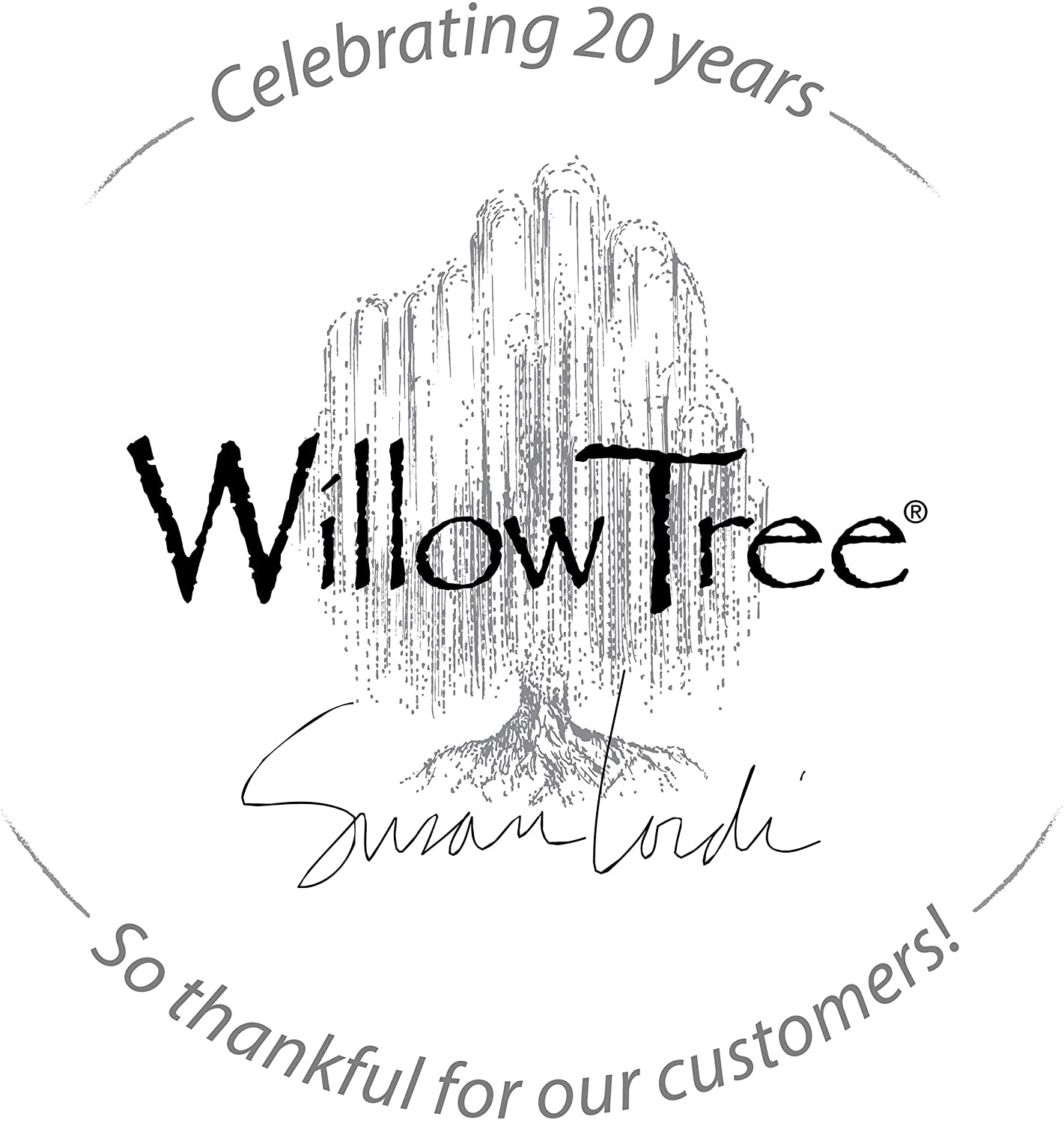 WILLOW TREE - Our Gift Design by Susan Lordi 22cm 26181