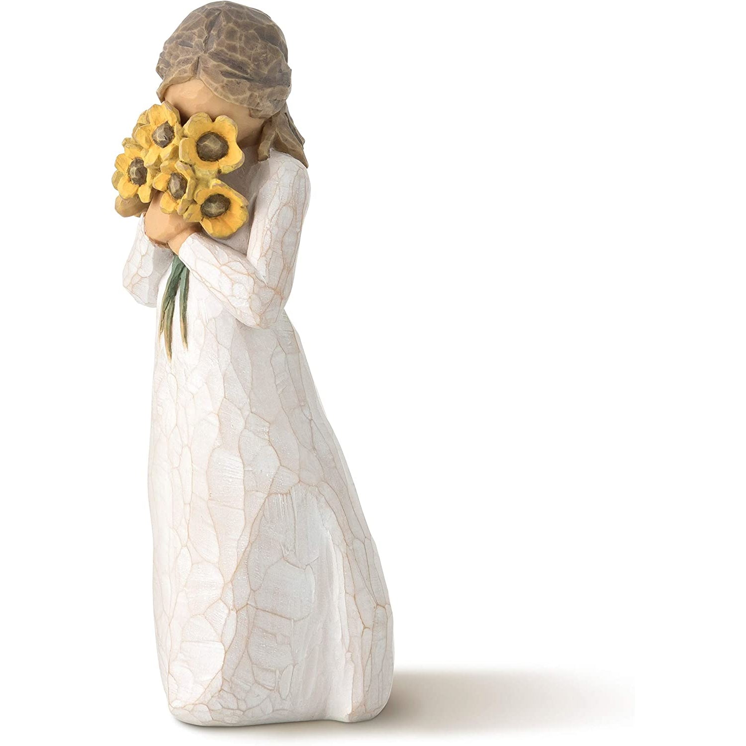 WILLOW TREE - Warm Hug Figurine Design by Susan Lordi 14cm 27250