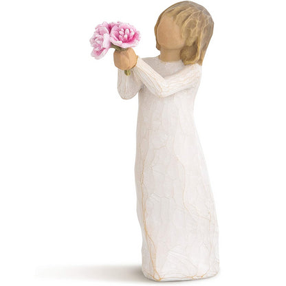 WILLOW TREE - Thank You Figurine Design by Suzan Lordi 14cm 27267