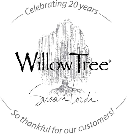 WILLOW TREE - Thank You Figurine Design by Suzan Lordi 14cm 27267