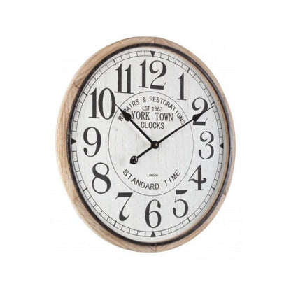 BIZZOTTO - Ticking Wall Clock Q16 D60 0181892