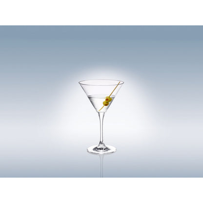 VILLEROY &amp; BOCH - Maxima Calice Martini, Vetro Cristallo 300ml 11-3731-1081