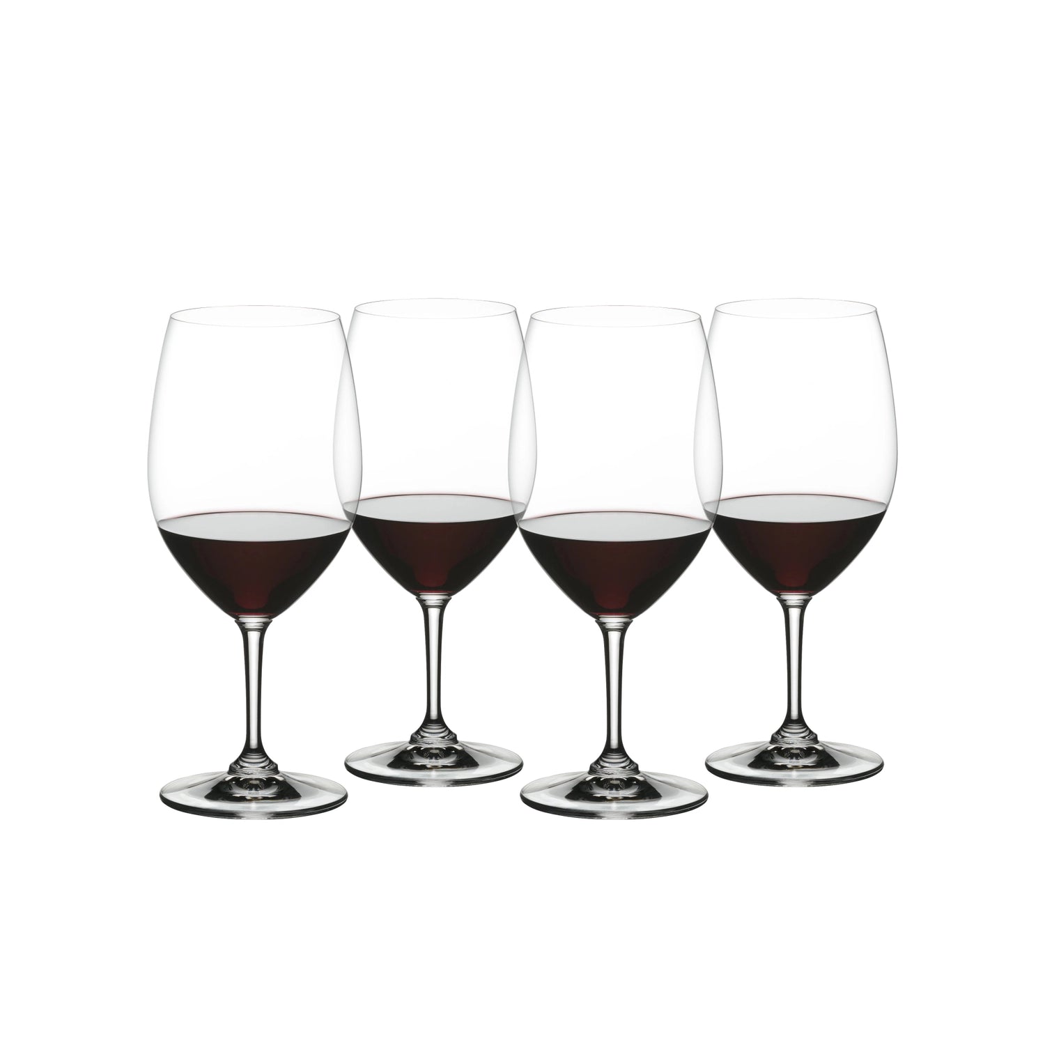 NACHTMANN - Set 4 Bicchieri Calici Bordeaux Vivino103738