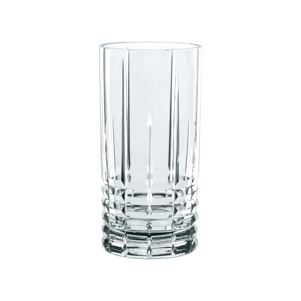 NACHTMANN - Set 4 Bicchieri Longdrink Highland 97784
