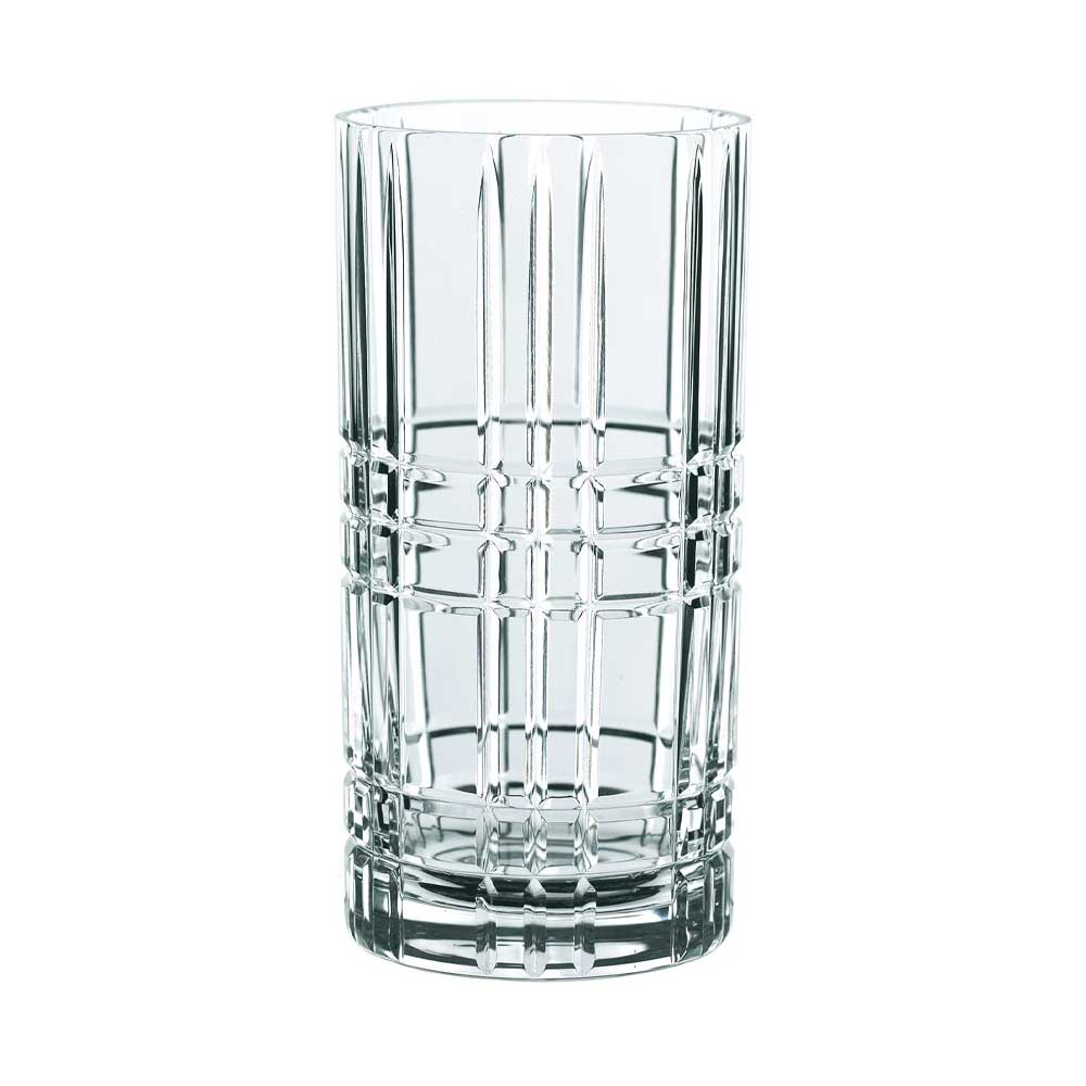NACHTMANN - Set 4 Bicchieri Longdrink Highland 97784