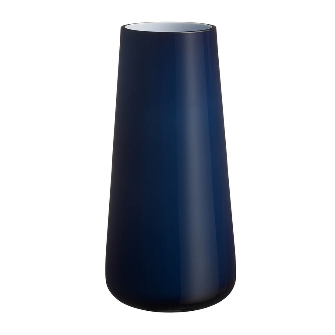 VILLEROY &amp;amp; BOCH - Numa Midnight Sky Vase 34cm Glass 1172770973