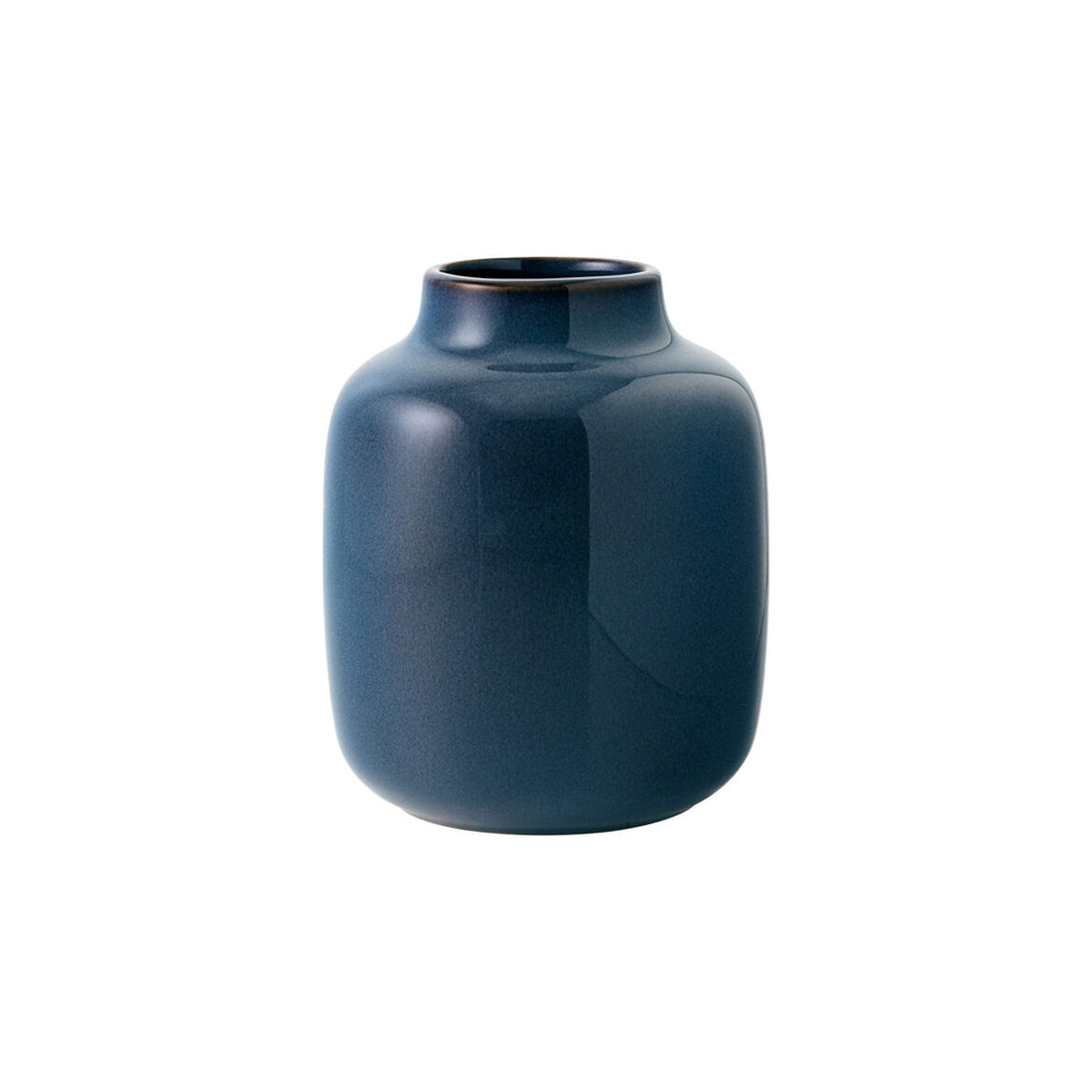 VILLEROY &amp;amp; BOCH - Lave Home Shoulder Vase 15.5cm Blue