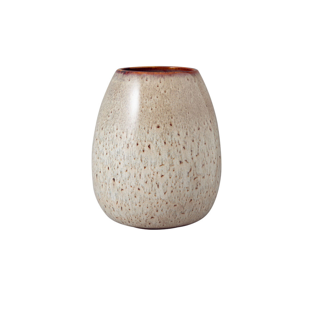 VILLEROY &amp; BOCH - Lave Home Vaso Egg Shape 17,5cm Beige