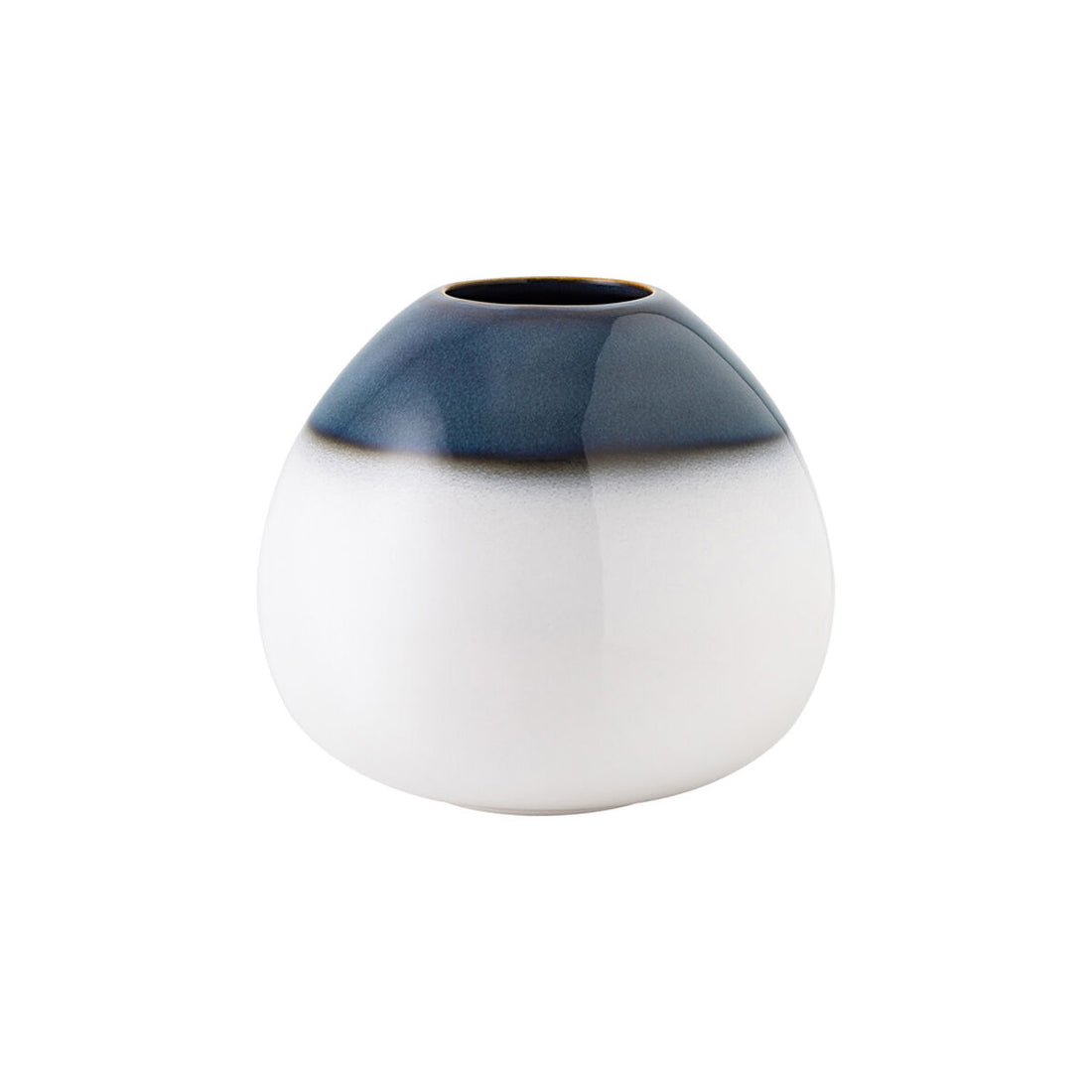 VILLEROY &amp; BOCH - Lave Home Vaso Egg Shape 13cm Blu