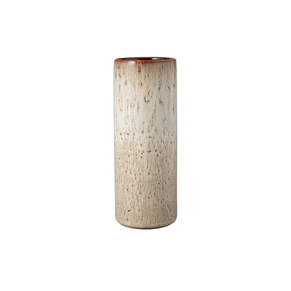 VILLEROY &amp;amp; BOCH - Lave Home Cylinder Vase 20cm Beige 1042869236