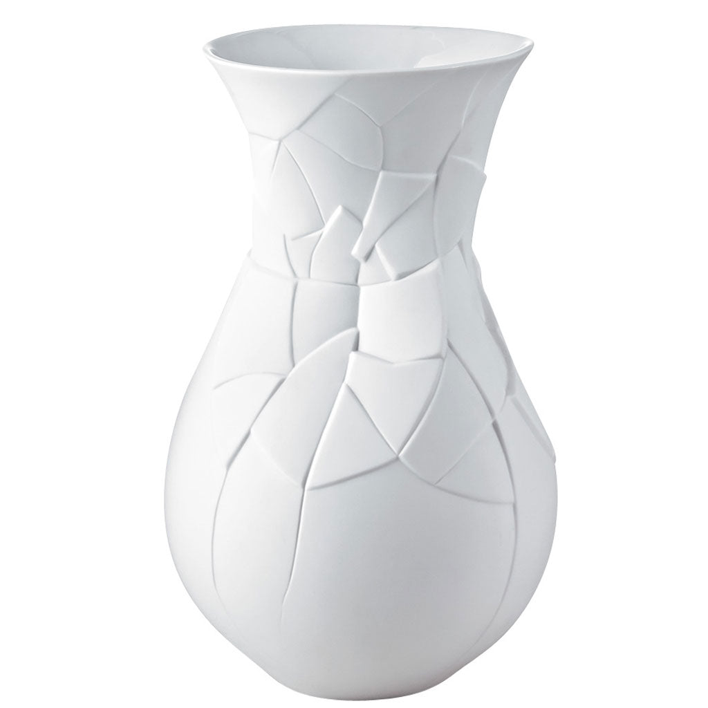 ROSENTHAL - Studio Line Vase oh Phases White vase 30cm