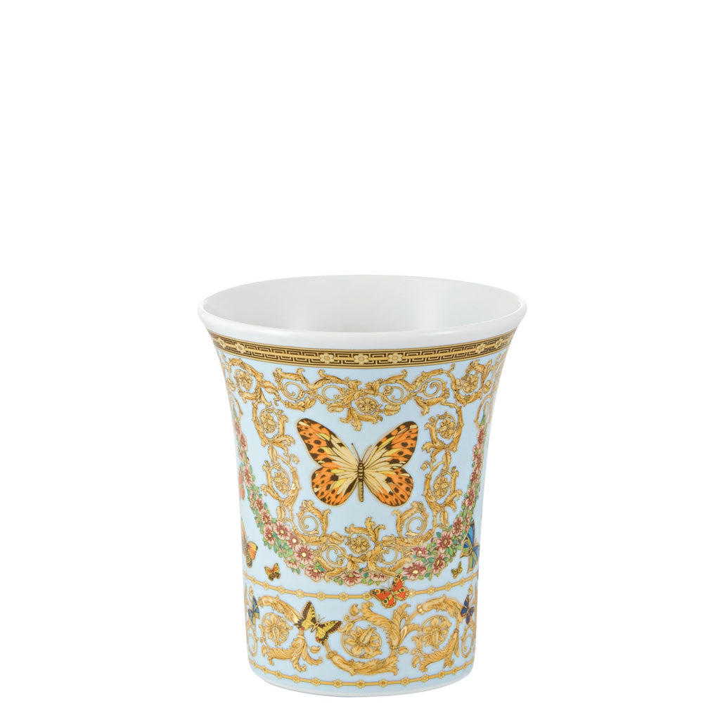 VERSACE Le Jardin de Versace Vaso di Fiori 18cm Porcellana