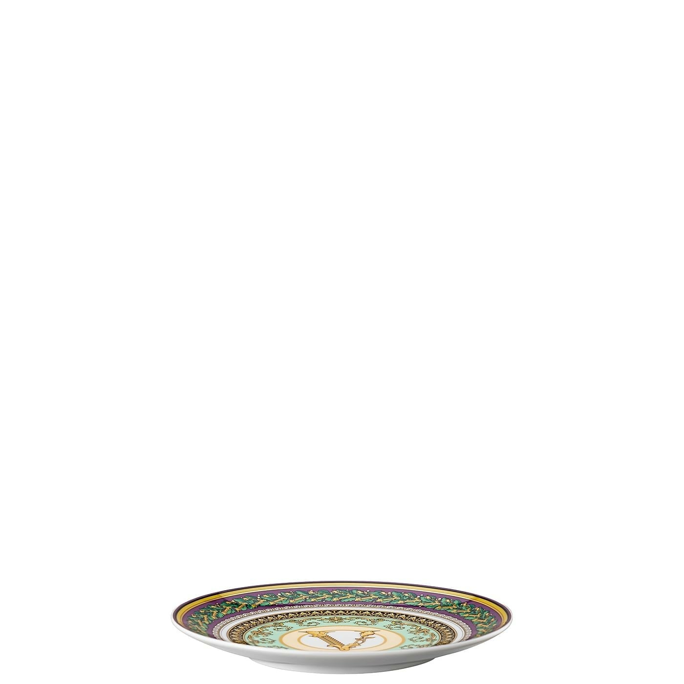 VERSACE - Barocco Mosaic Plate Saucer 17cm Porcelain