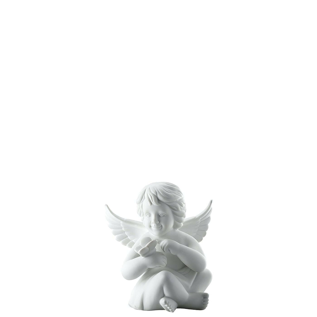 ROSENTHAL - Figurine Angel with Butterfly 14cm Porcelain