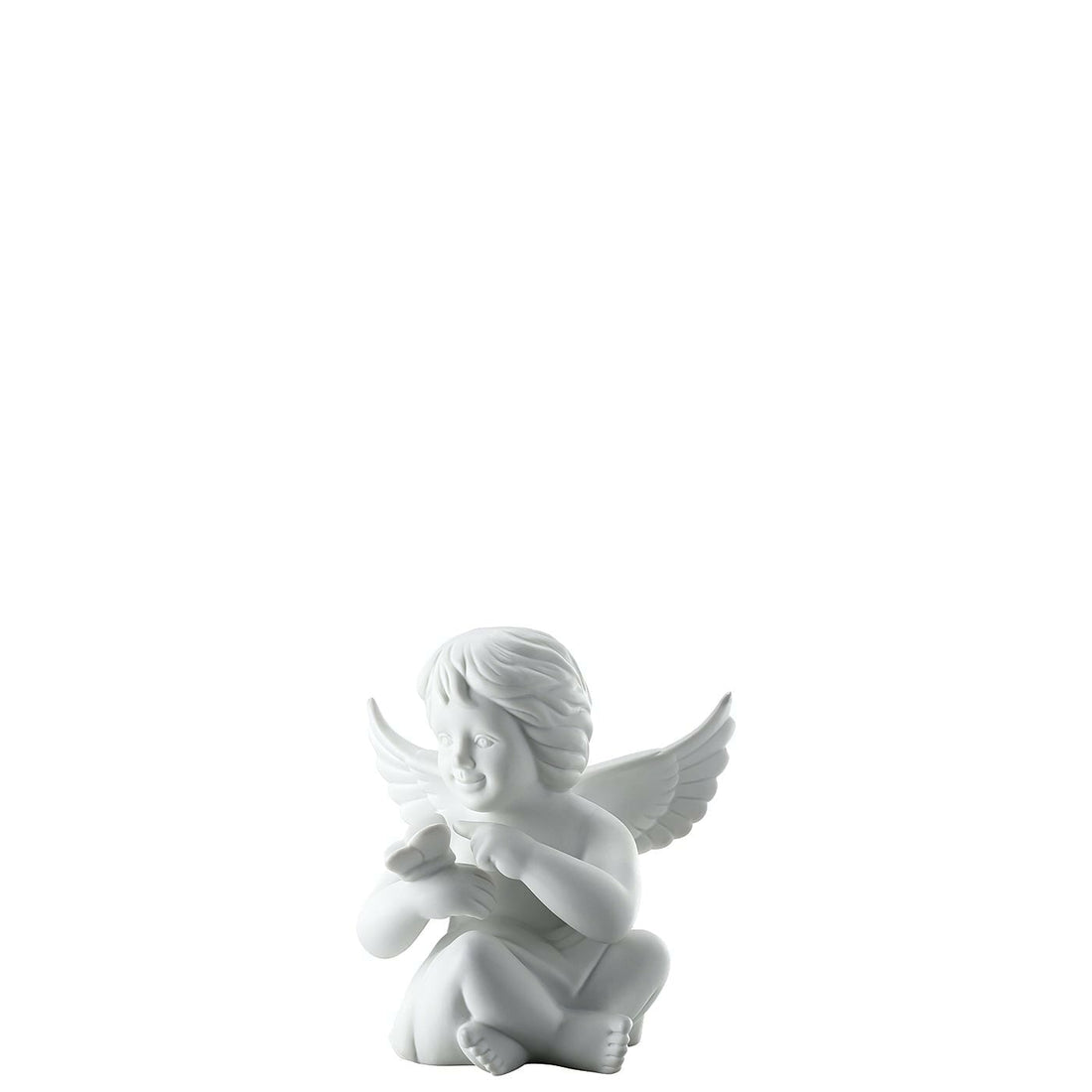 ROSENTHAL - Figurine Angel with Butterfly 14cm Porcelain