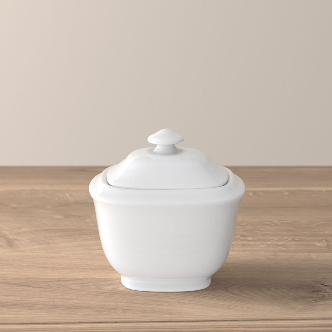 VILLEROY &amp;amp; BOCH - Royal Porcelain Sugar Bowl 1044120960