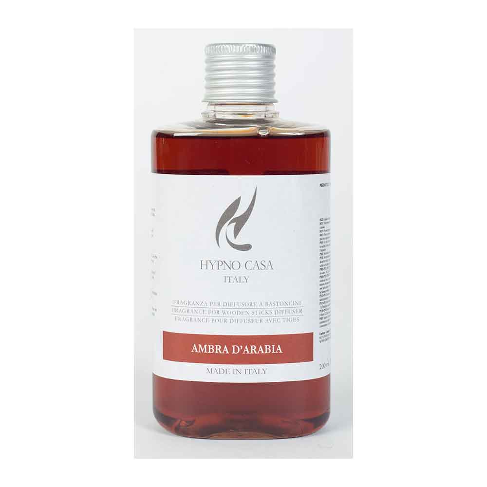 HYPNO CASA - Perfumer Diffuser Refill Arabian Amber Eco 200ml