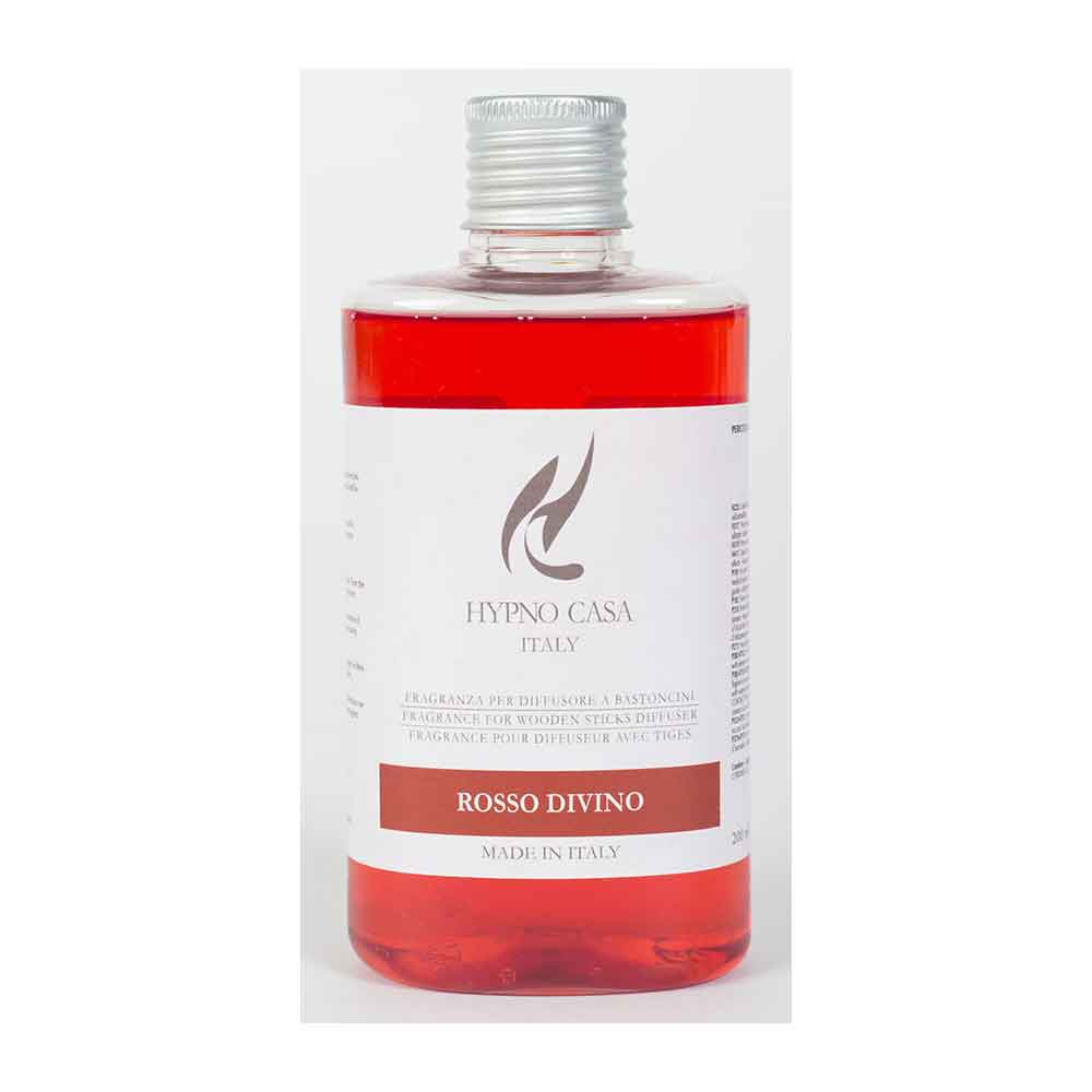 HYPNO CASA - Rosso Divino Eco Refill Diffuser Perfumer 200ml