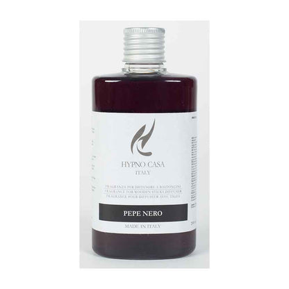 HYPNO CASA - Profumatore Diffusore Ricarica Pepe Nero Eco 200ml