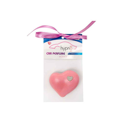 HYPNO CASA - Monoi Pink Heart Car Air Freshener