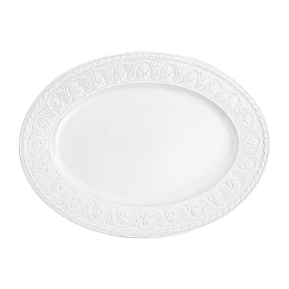 VILLEROY &amp; BOCH Cellini Piatto Portata da Ovale 40cm Porcellana